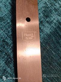 Calzascarpe in acciaio inox 58 cm 