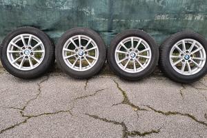 cerchi originali BMW 16 POLLICI