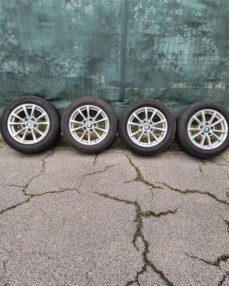 cerchi originali BMW 16 POLLICI