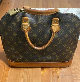 Louis Vuitton Alma usata