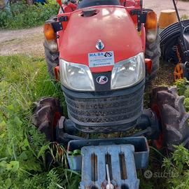 trattorino kubota 1620