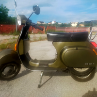 Piaggio Vespa PK 125 S - 1986