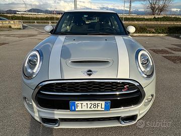 Mini Cooper SD 2.0 3p auto