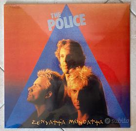 Vinile The Police Zenyatta Mondatta