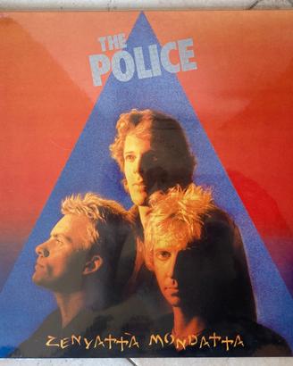 Vinile The Police Zenyatta Mondatta