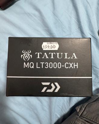 Mulinello tatula MQ LT 3000cxh