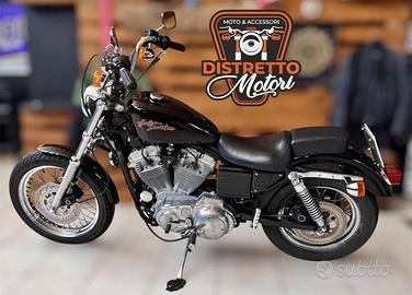 HARLEY-DAVIDSON 883 Sportster Standard - finanzi