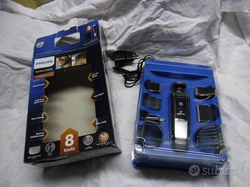 Rasoio barba e capelli philips 5000