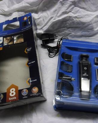 Rasoio barba e capelli philips 5000