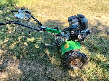 Motozappatrice Casorzo