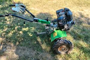 Motozappatrice Casorzo