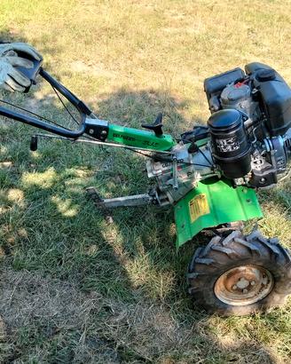 Motozappatrice Casorzo