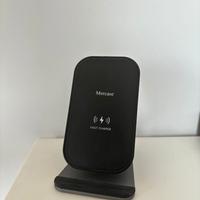 Caricatore Wireless Rapido Docking Station Mercase
