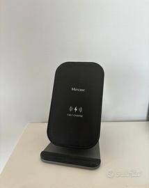 Caricatore Wireless Rapido Docking Station Mercase