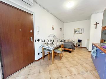 Monolocale a reddito con cantina e box