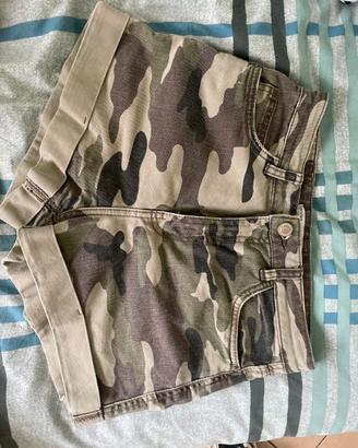 Pantalonici jeans donna