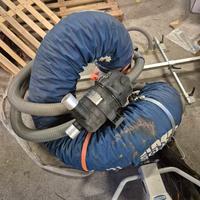 Sollevatore a vuoto a tubo Schmalz JumboErgo