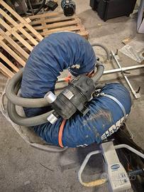 Sollevatore a vuoto a tubo Schmalz JumboErgo