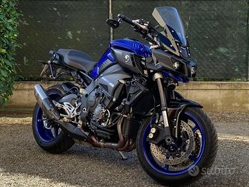 Yamaha MT 10 Tourer Edition