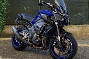 Yamaha MT 10 Tourer Edition