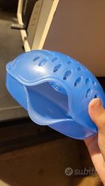 casetta in plastica per criceto