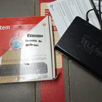 Ricevitore satellitare digitale Telesystem