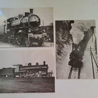 cartoline foto treni