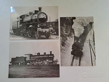 cartoline foto treni