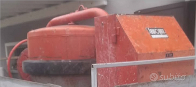 Betoniera grande da 360 Litri