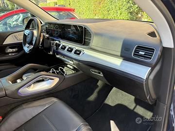 Mercedes GLE 350 de amg