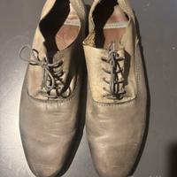 Scarpe con lacci Zara n.45 col. Grigio