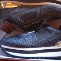 Scarpe Sneakers Lancetti donna (tg.37) NUOVE