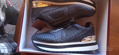 Scarpe Sneakers Lancetti donna (tg.37) NUOVE