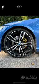 Cerchi 19 pollici bmw