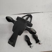 PORTATARGA CON FRECCE ORIGINALI HONDA CB 650 F 201