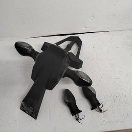 PORTATARGA CON FRECCE ORIGINALI HONDA CB 650 F 201