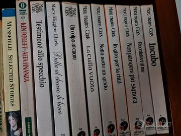 libri gialli Mary Higgins Clark
