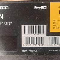 Burton Ion  step on taglia 41