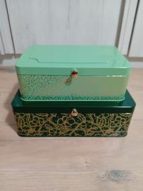 Due scatole Ikea fuori produzione 