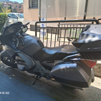 Honda st 1300 pan european
