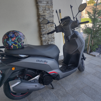 Testata completa Peugeot Belville 125RS 2017/2020