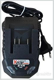 Batteria e caricabatterie Parkside