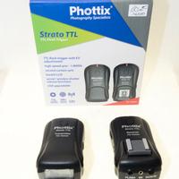 Trigger Phottix STRATO TTL Canon