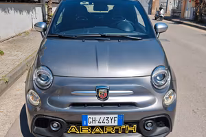 500 Abarth 595 
