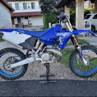 Yamaha yz 250 2t 2018