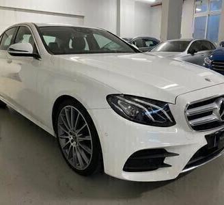 Ricambi per Mercedes Classe E220 w213 anno 2013 20