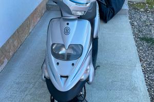 Scooter Gilera