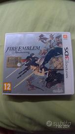 Fire emblema aeakening Nintendo3DS