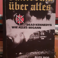 Dead Kennedys California uber alles