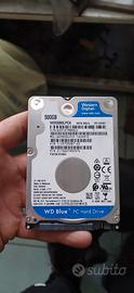 Ard disck pc portatile Western digital